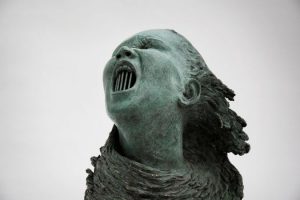 The Silent Scream - Anita Toscani