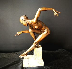 'Balance' by artist Michael Long