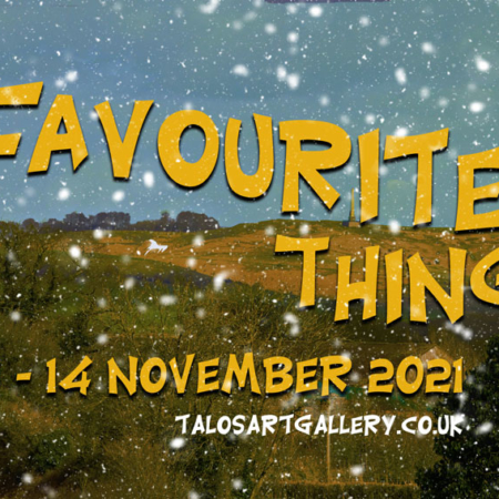 A Few Favourite Things exhibition