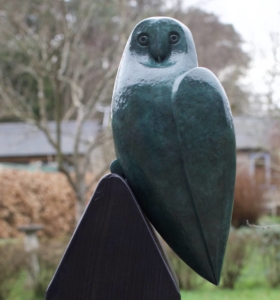 Owl by Nicola Henshaw